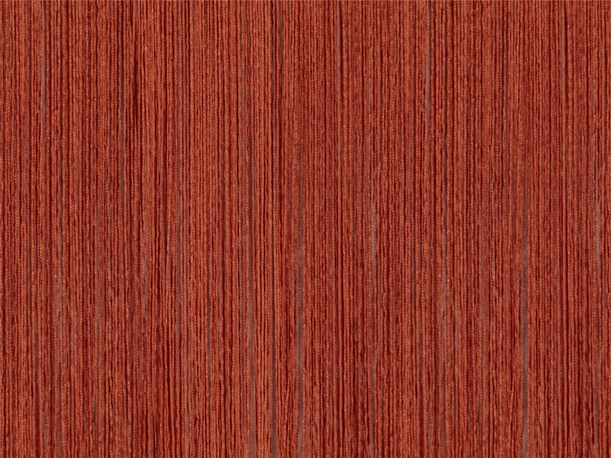 Aragosta (bright orange) fringes