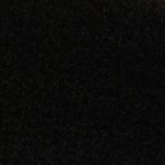 Black colour velvet