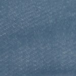 Blue avio colour velvet