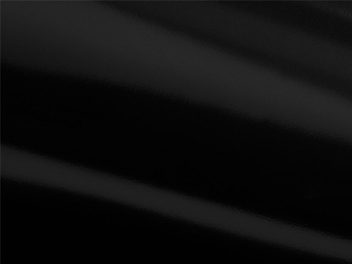 Black lacquered base and canopy