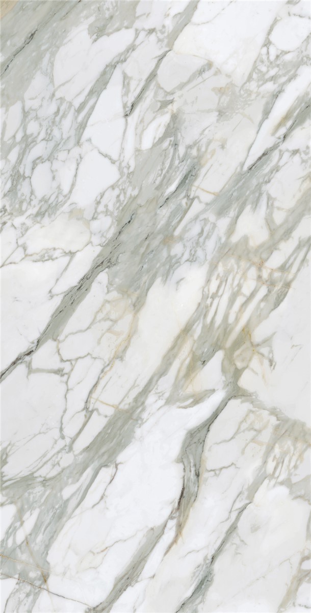 White Calacatta marble