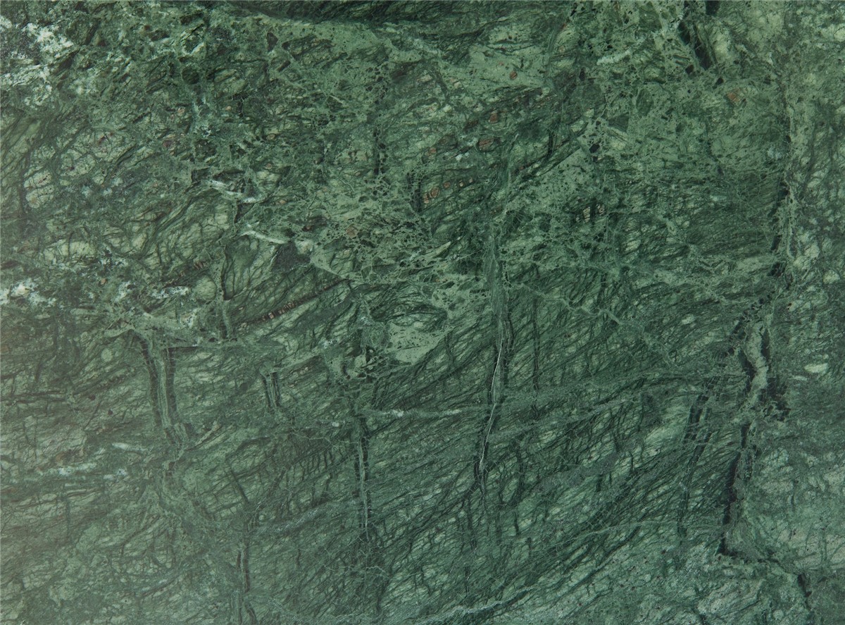 Green Guatemala marble
