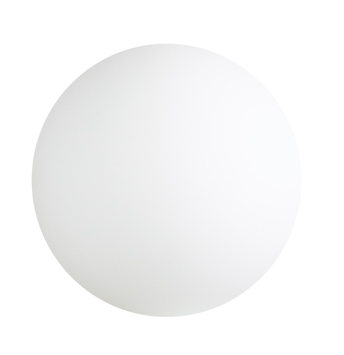 Opal white global diam. 160mm