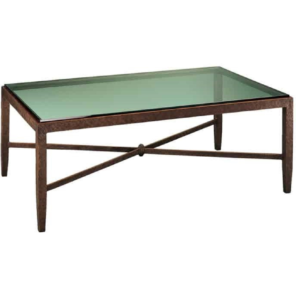 Corbin Bronze / Coffee Tables / Alexandra