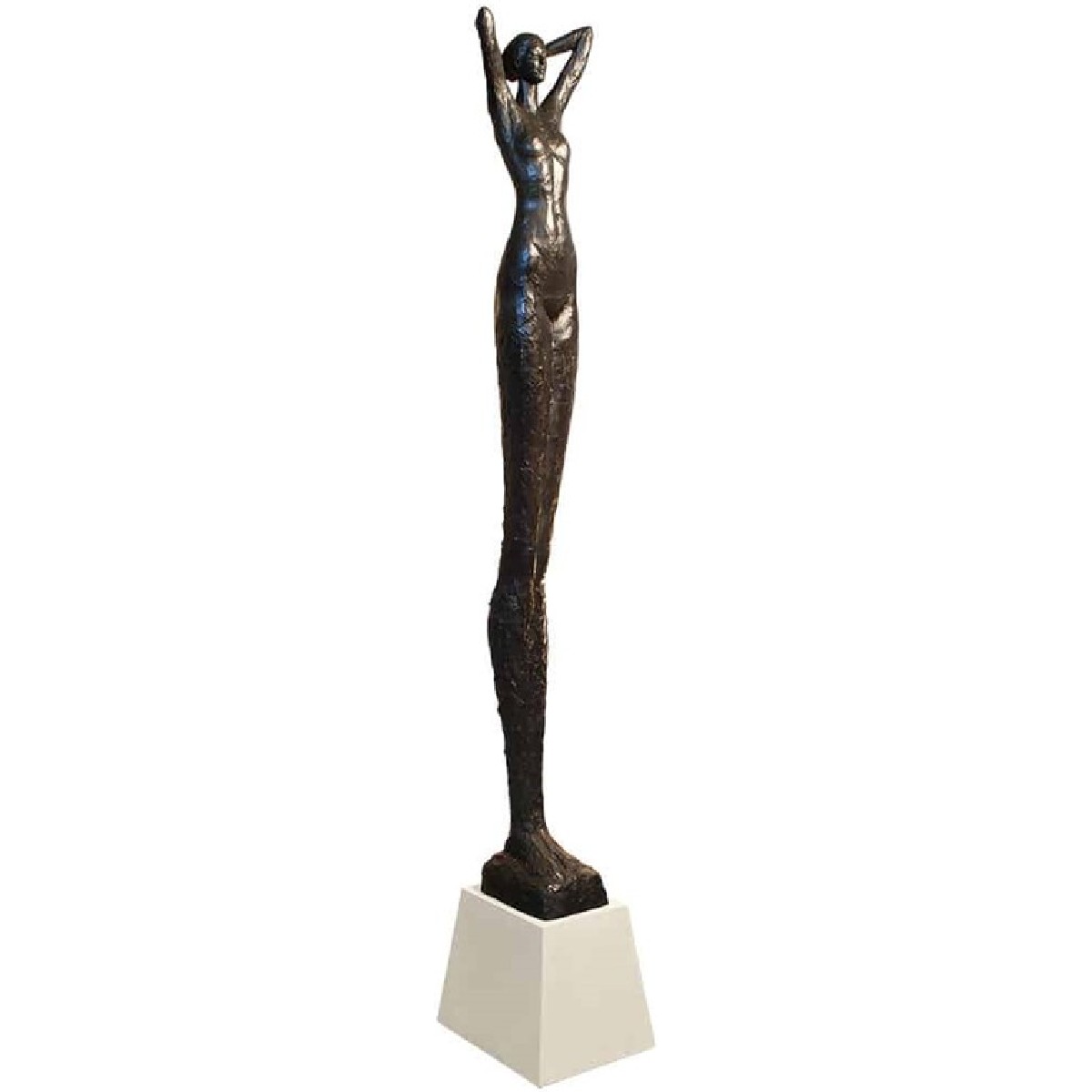 Corbin Bronze / Sculpture / Diva iv
