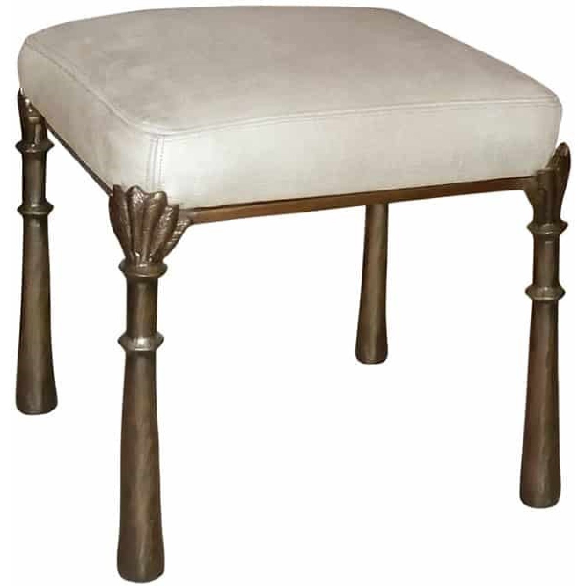 Corbin Bronze / Benches / Scallop