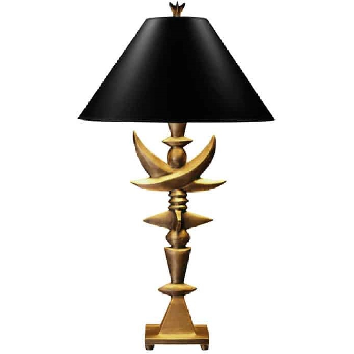 Corbin Bronze / Table Lamps / Totem iv