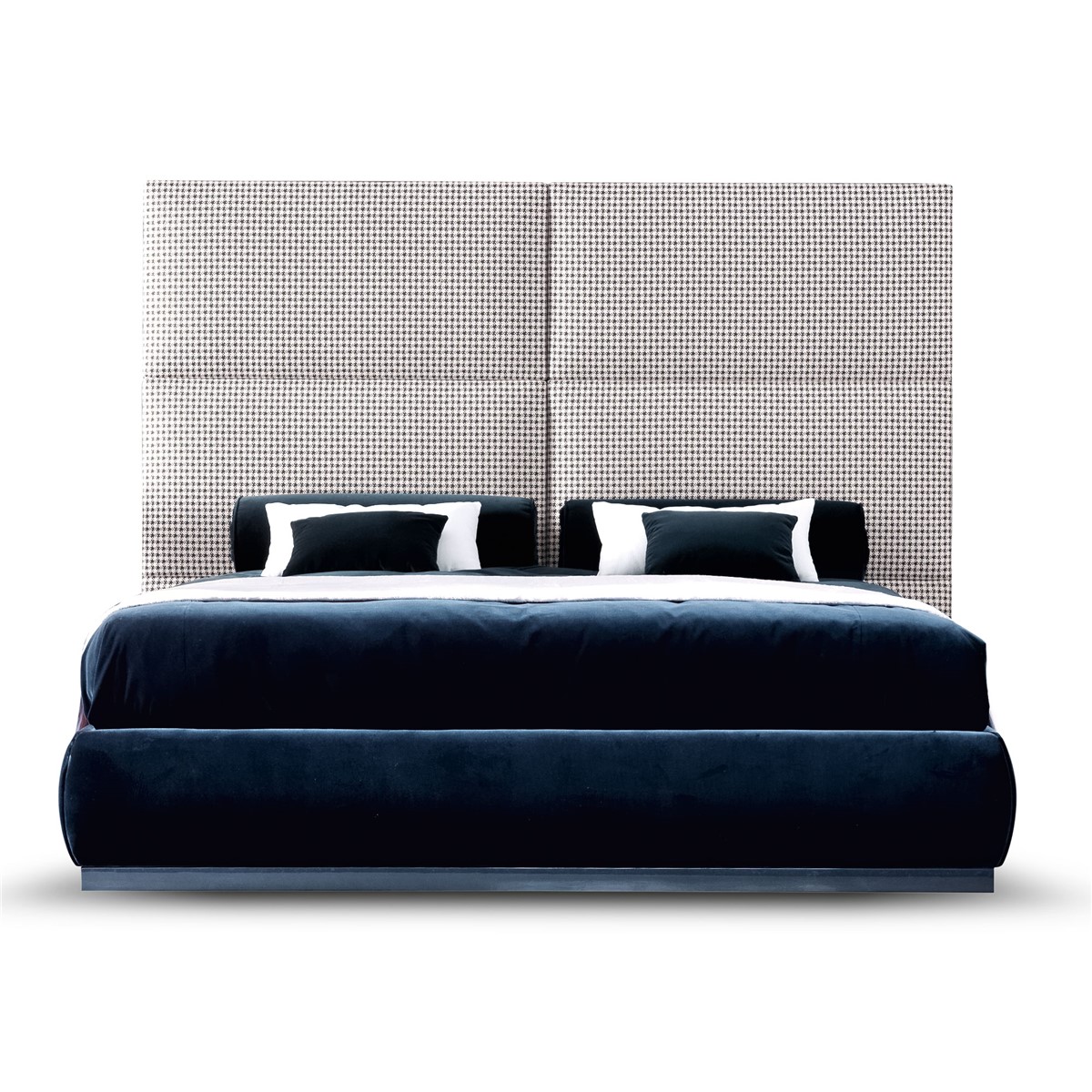 Corte Zari / Panel Beds / Thara