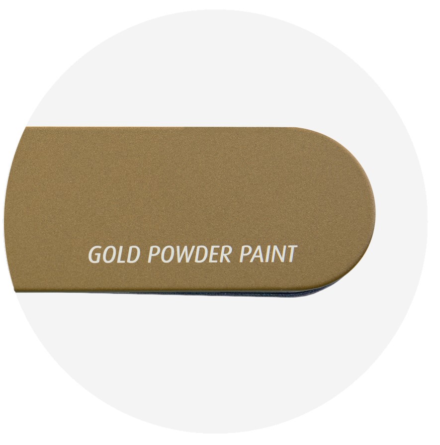 Gold Powder Paint