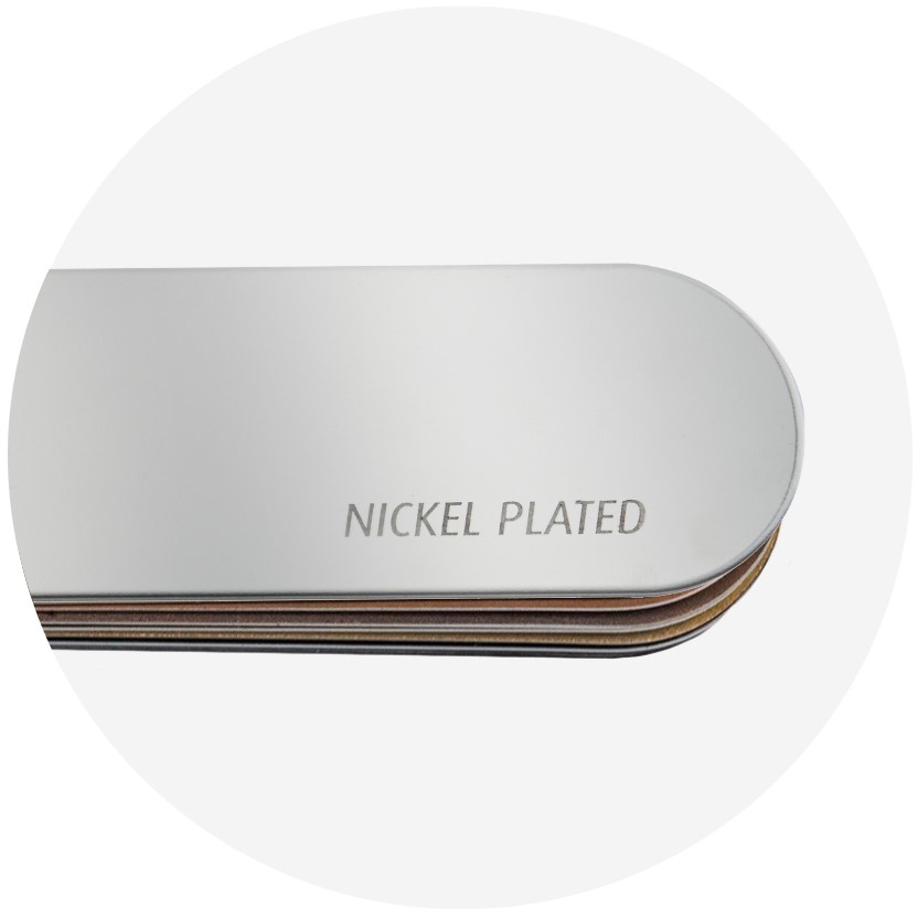 Nickel Plated