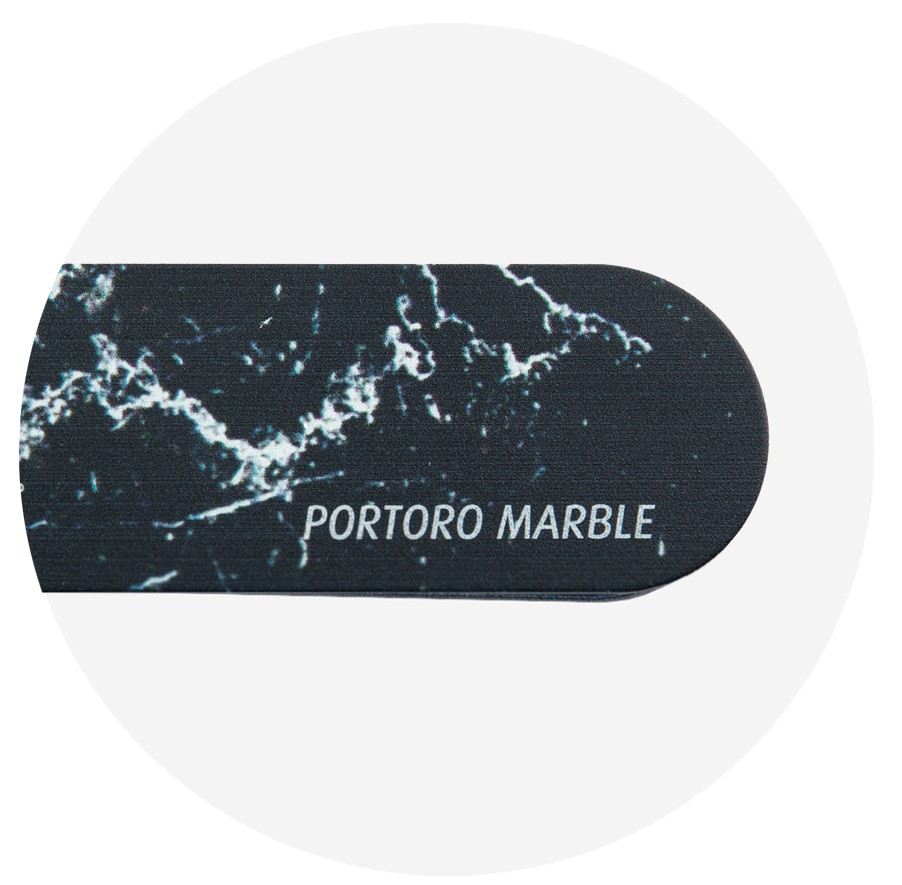 Portoro Marble