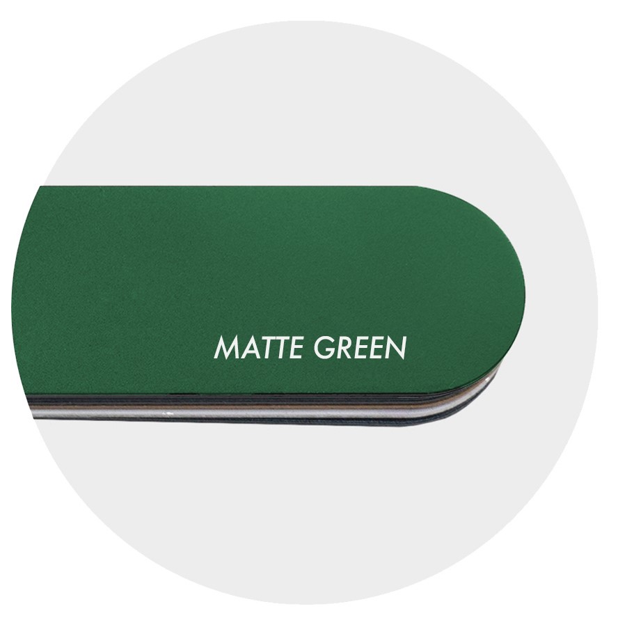 RAL Green 6035