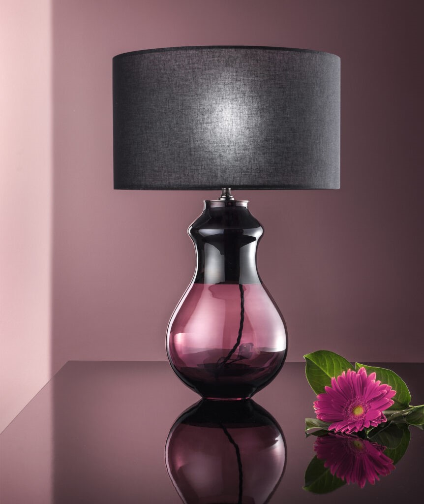 Infinity Lg1 Table Lamp by Euroluce Lampadari