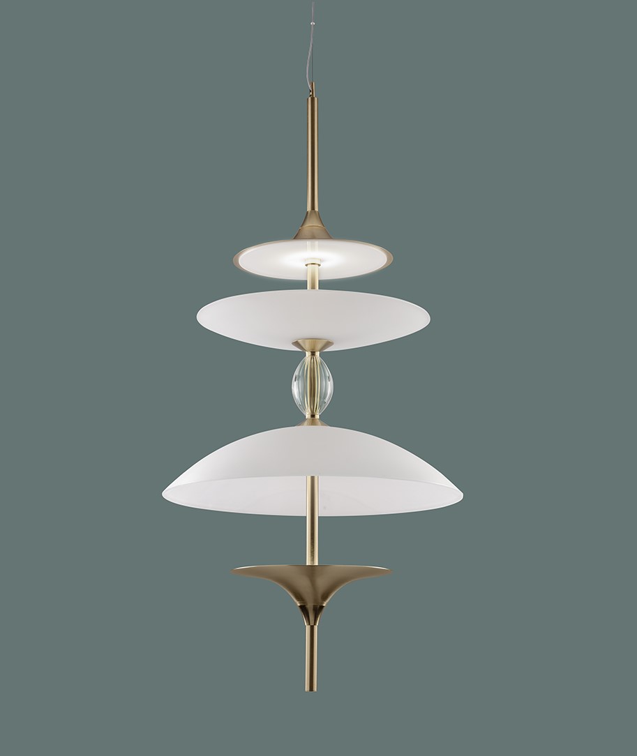 Euroluce Lampadari / Pendants & Suspension Lights / Sama Medium