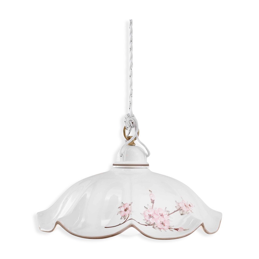 Pendant Lamp Belluno c063 by Ferroluce