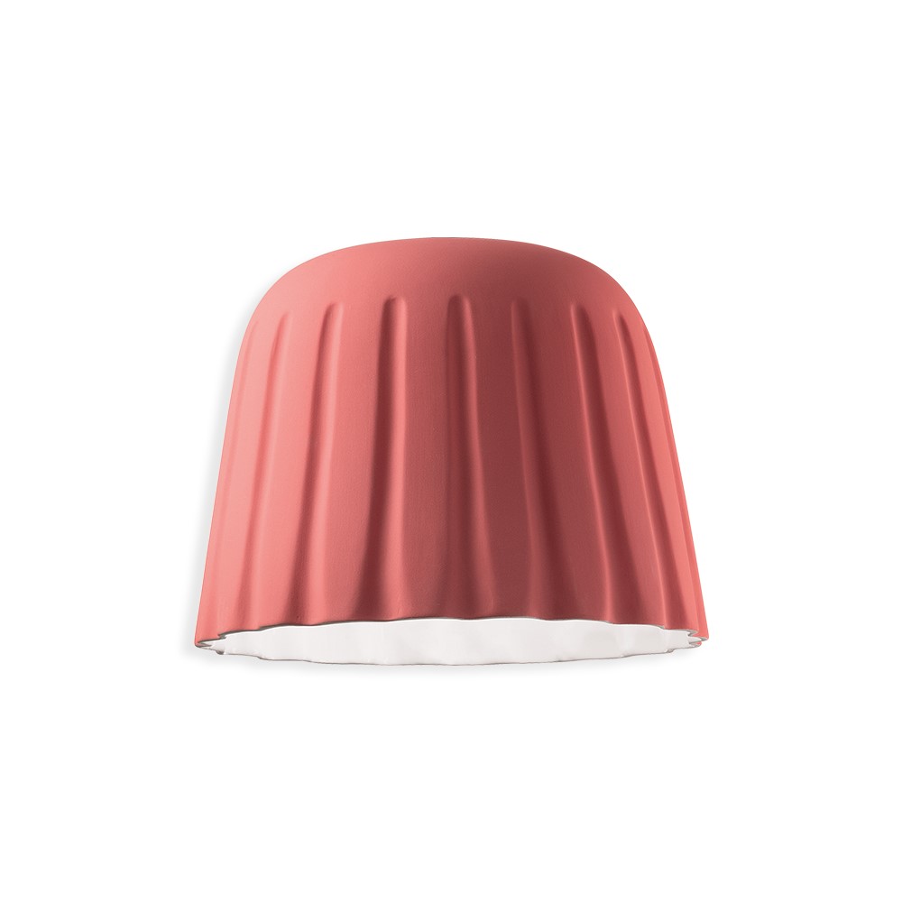 Large Ceiling Lamp Madame Gres C2573 by Ferroluce