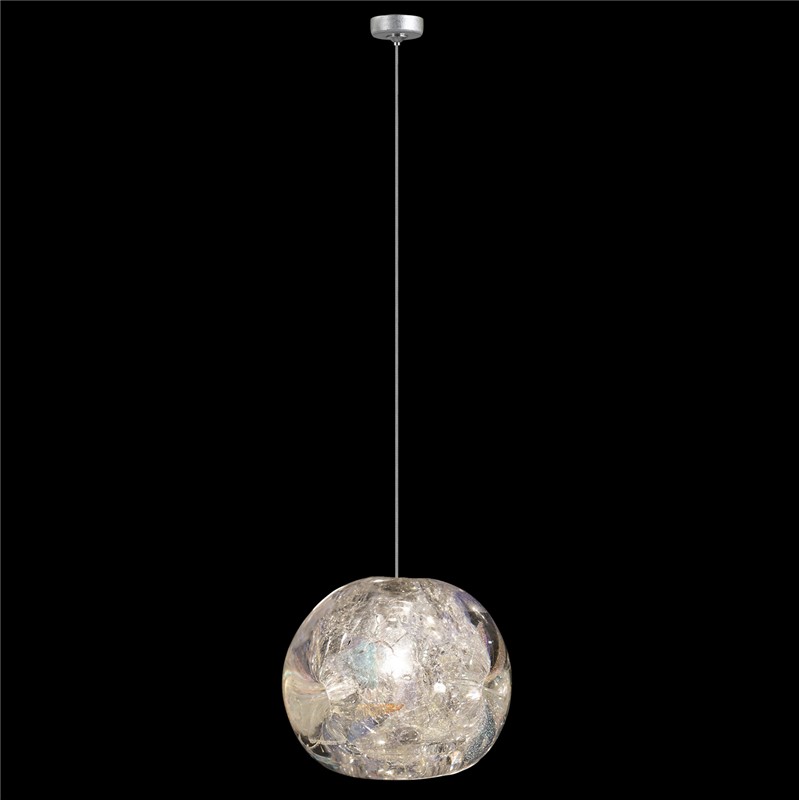 Natural Inspirations Round Drop Light 851840-106L, 206L by Fine Art Handcrafted Lighting