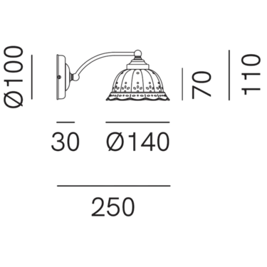 Dimensions Anita 061.17.OC