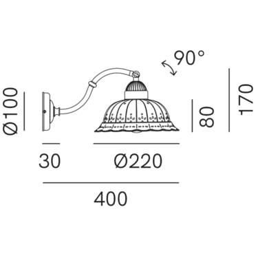 Dimensions Anita 061.18.OC