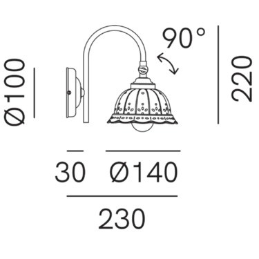 Dimensions Anita 061.19.OC