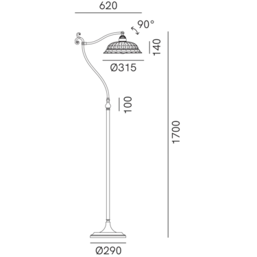 Dimensions Anita 061.53.OC