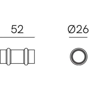 Dimensions Canaline 200.09.RR
