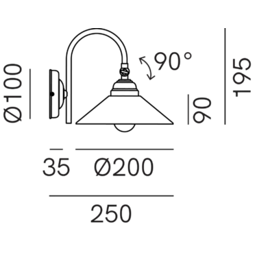Dimensions Country 081.19.OV