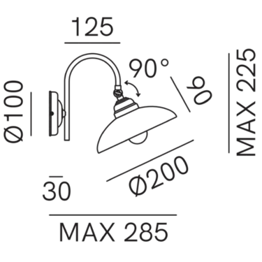 Dimensions Country 082.19.OV