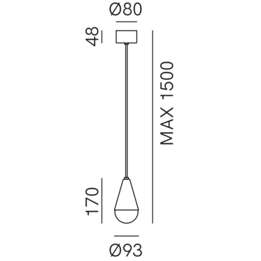 Dimensions Dew 289.01.FFT