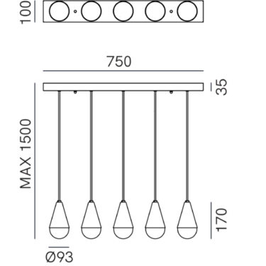 Dimensions Dew 289.11.FFT