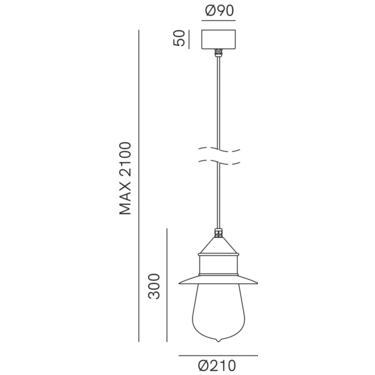 Dimensions Drop 270.13.ORT