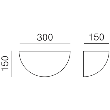 Dimensions Galileo 210.02.F1