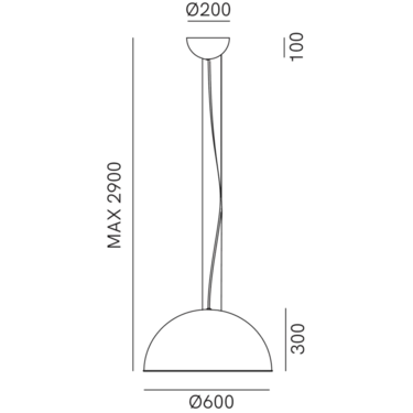 Dimensions Galileo 251.04.F96 251.04.FF