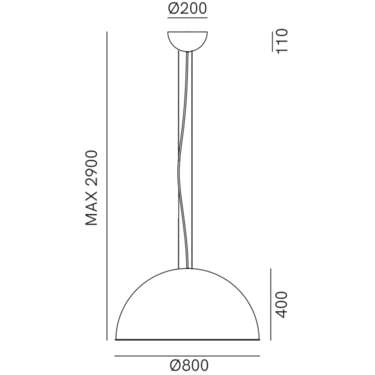 Dimensions Galileo 251.06.F96 251.06.FF