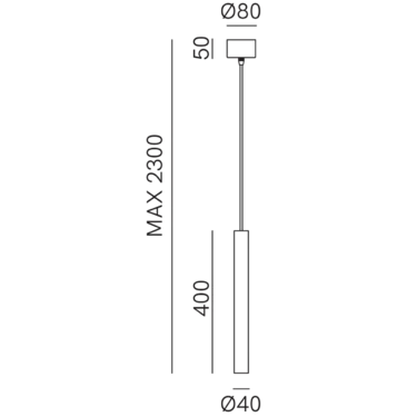 Dimensions Girasoli 208.31.FF 208.31.ON 208.31.OO
