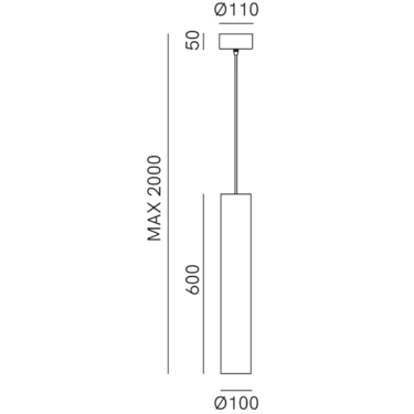 Dimensions Girasoli 208.35.FF 208.35.ON 208.35.OO