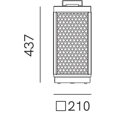 Dimensions Grid 293.02.OO