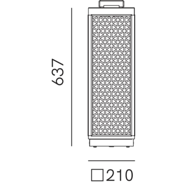 Dimensions Grid 293.03.OO