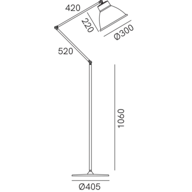 Dimensions Loft 269.08.OF