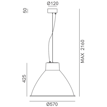 Dimensions Loft 269.14.FF