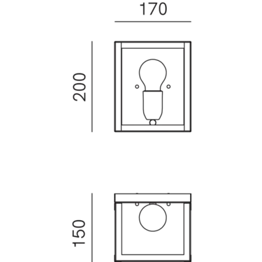 Dimensions London 205.08.FF