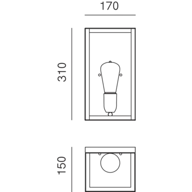 Dimensions London 205.09.FF