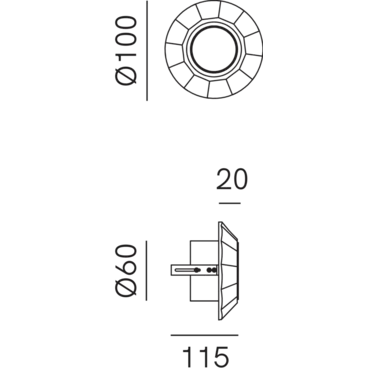 Dimensions Mini 208.09.OO