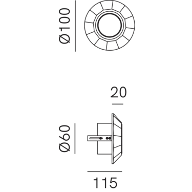Dimensions Mini 208.19.OO