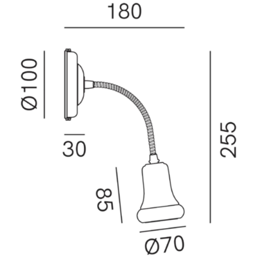 Dimensions Mini 208.20.OO