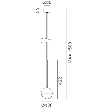Dimensions Molecola 275.05.ONT 275.05.OOT