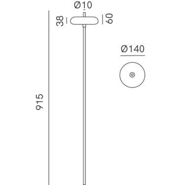 Dimensions Pantarhei 330.11.OC