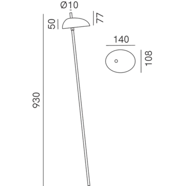 Dimensions Pantarhei 331.11.OC