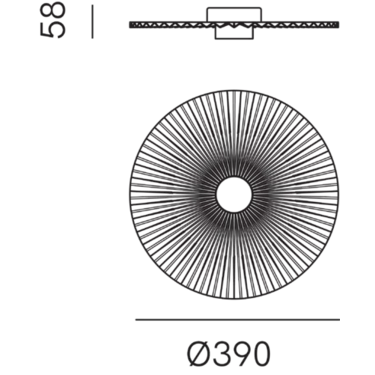 Dimensions Pliè 284.06.ON