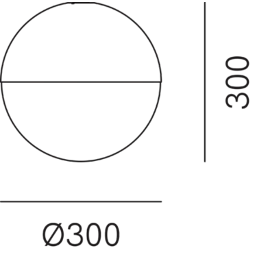 Dimensions Sfera 291.09.OOB